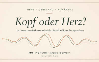 Kopf oder Herz?