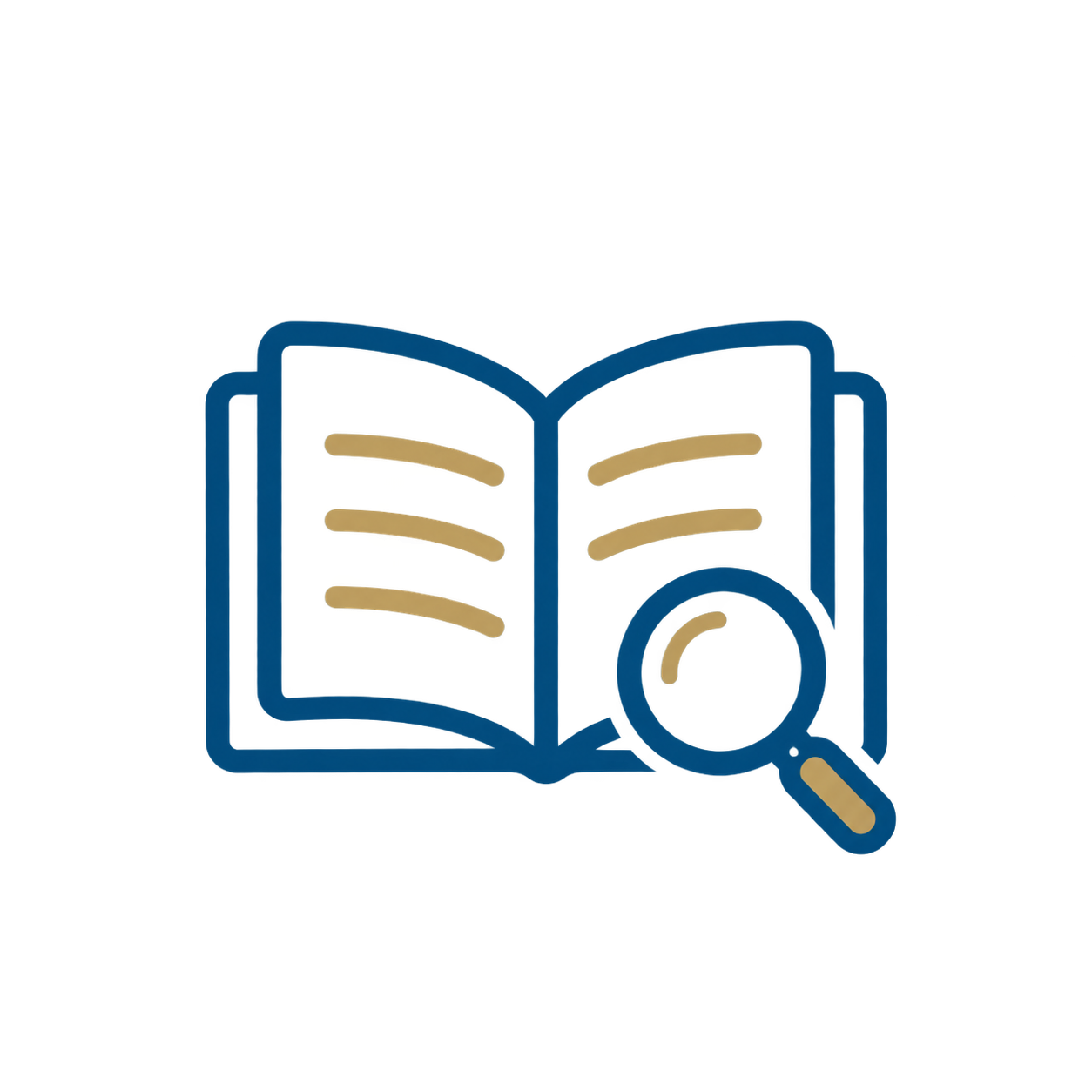 Lupe und Buch – Details kennenlernen