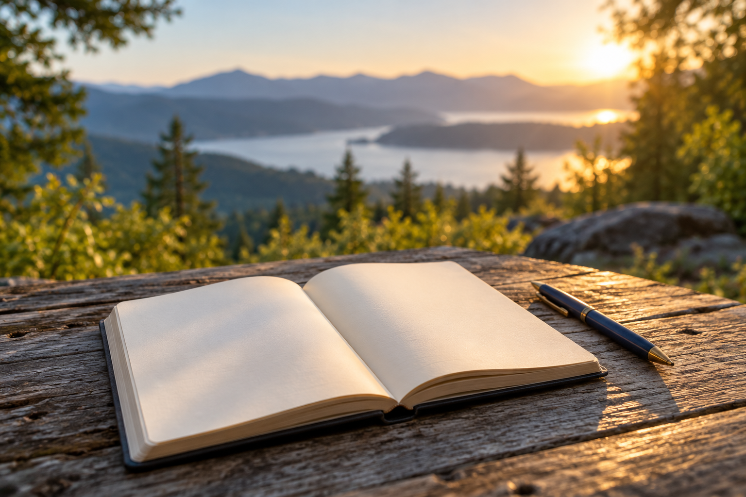 Seminare & gemeinsame Auszeiten